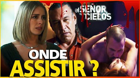 senhor dos ceus 8 temporada|Senhor dos Céus, 8 ª Temporada na Netflix: Data de estreia。